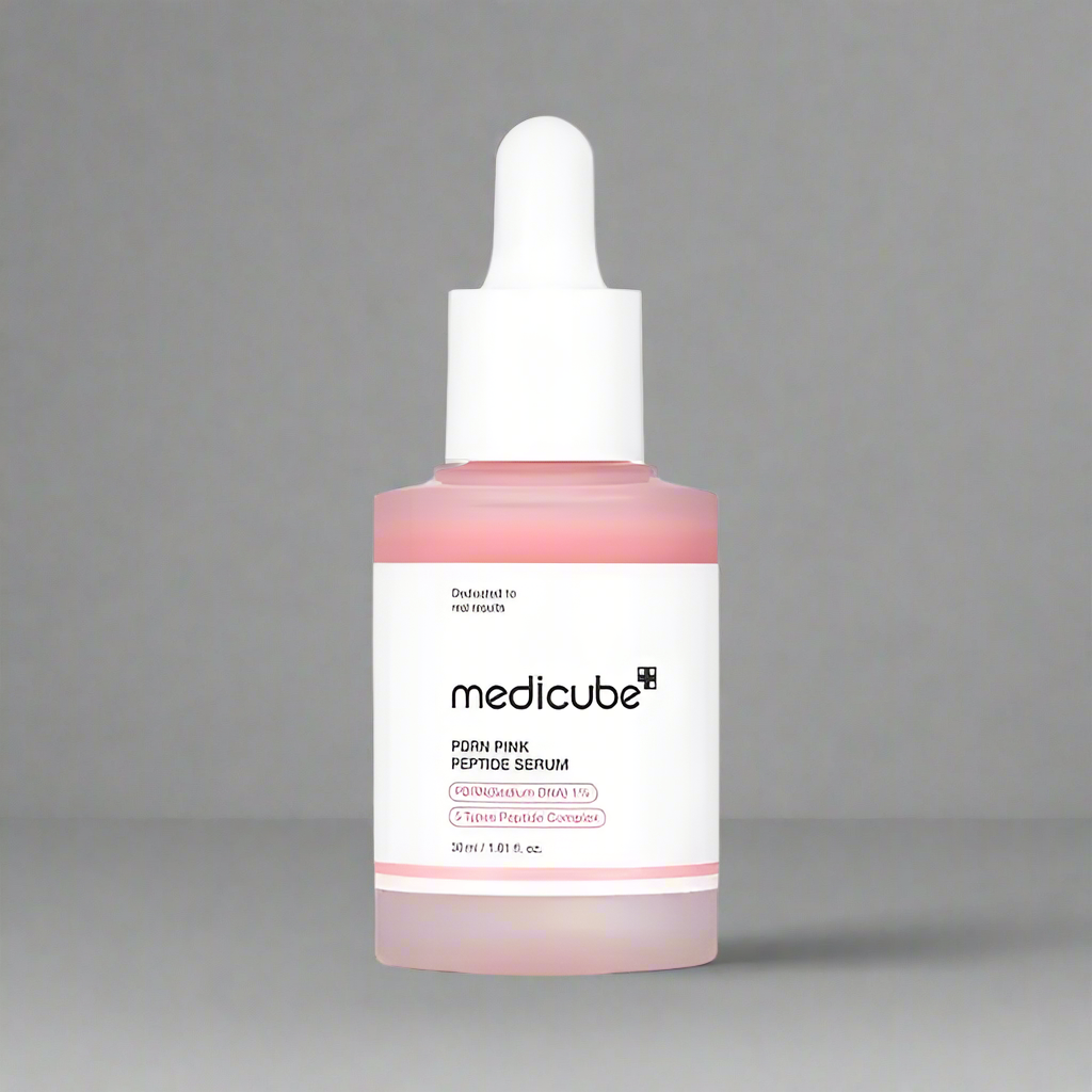Medicube PDRN PINK PEPTIDE SERUM