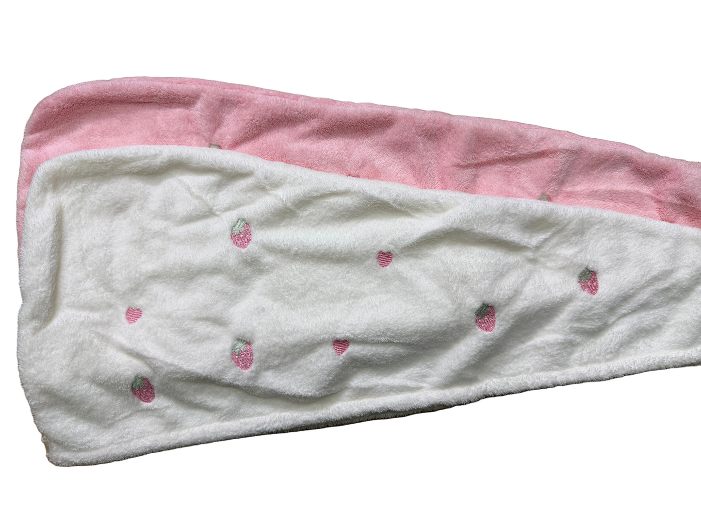 Strawberry Microfiber towel