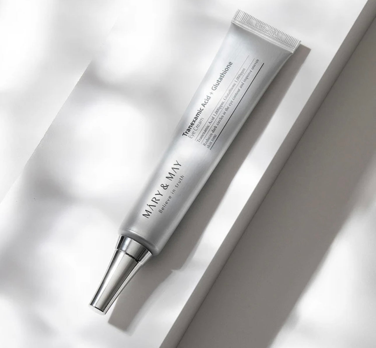 mary n may Tranexamic Acid+ Glutathion Eye Cream 30ml