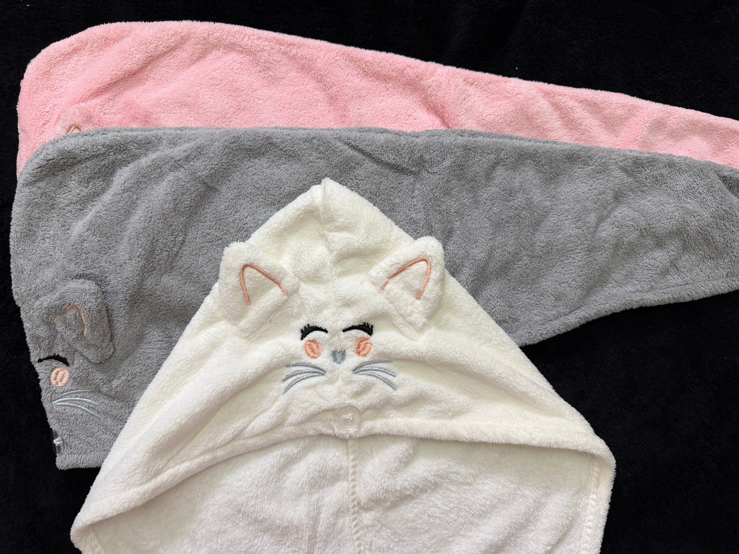 Microfiber towel