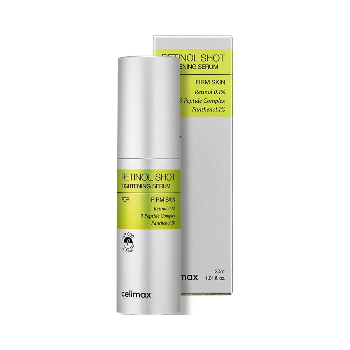Celimax - The Vita-A Retinol Shot Tightening Serum 30ml