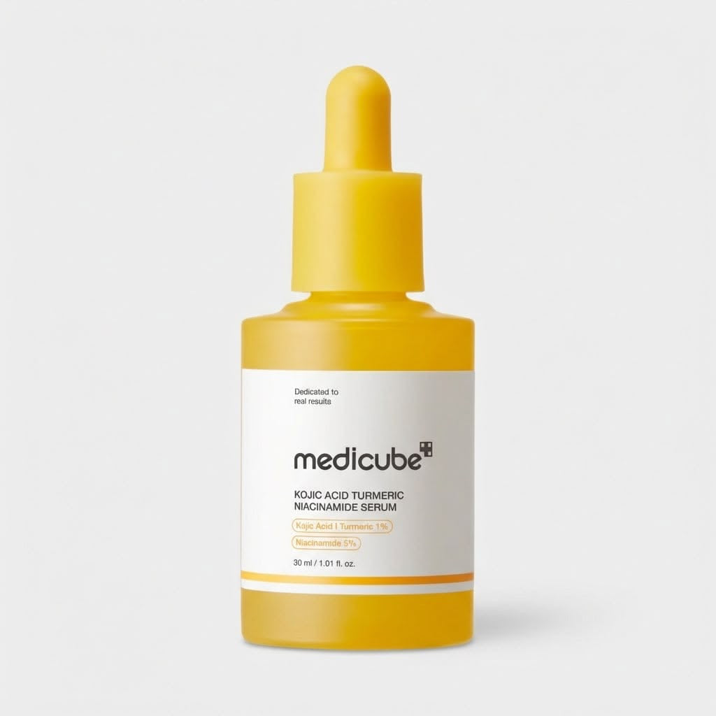 Medicube - Kojic Acid Turmeric Niacinamide Serum l