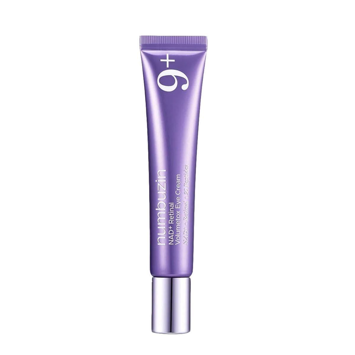 Numbuzin No.9 NAD+ Retinal Volumetox Eye Cream