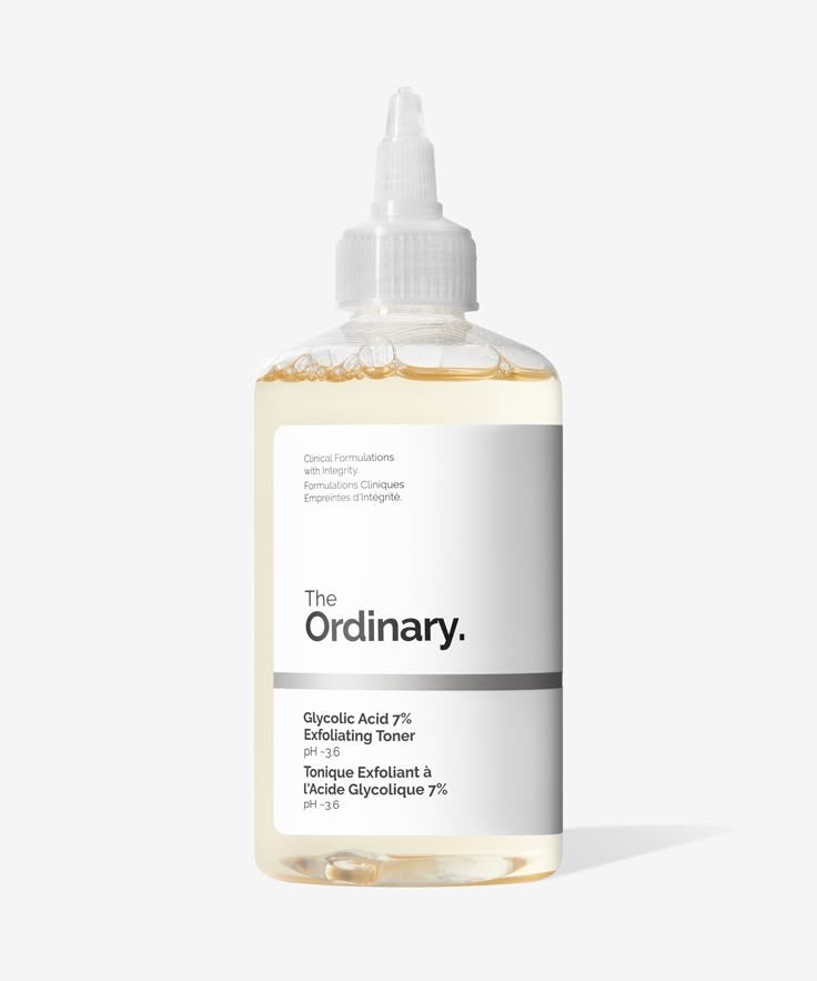 The Ordinary Glycolic acid