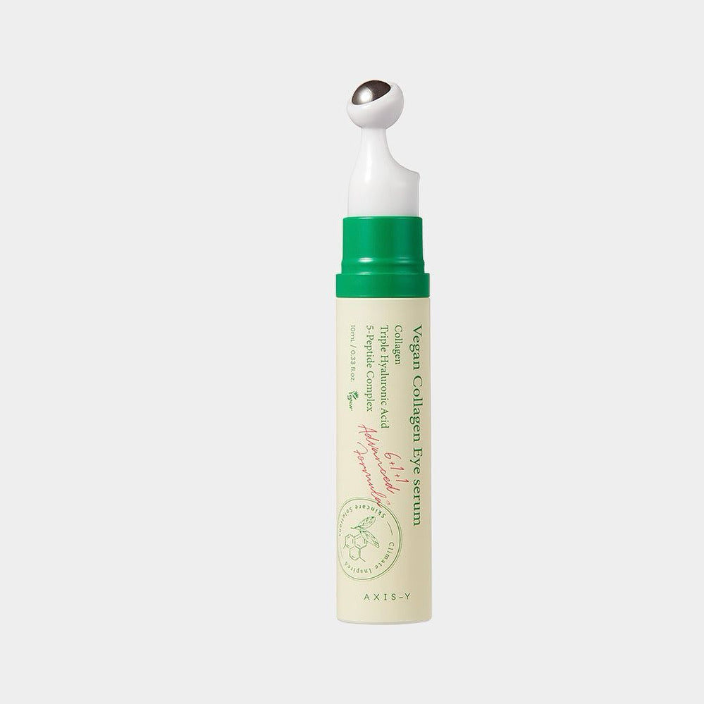 Axis-y Vegan Collagen Eye Serum