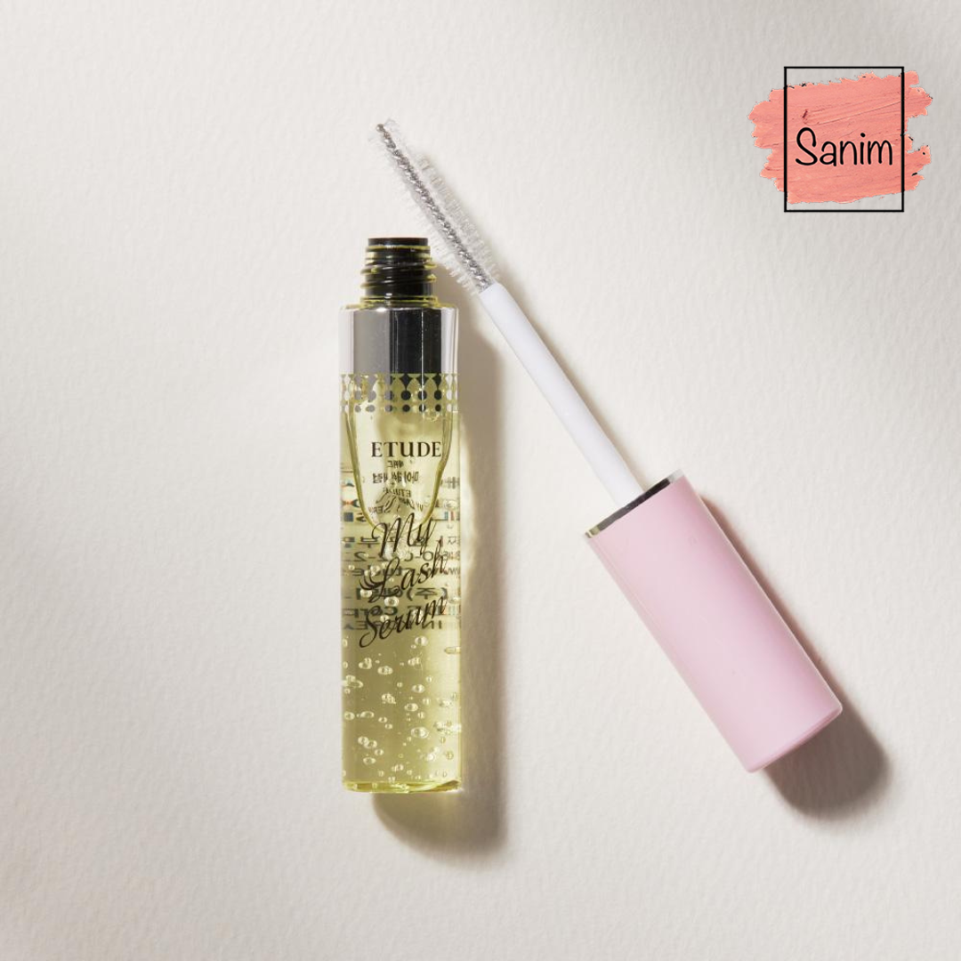 my lash serum