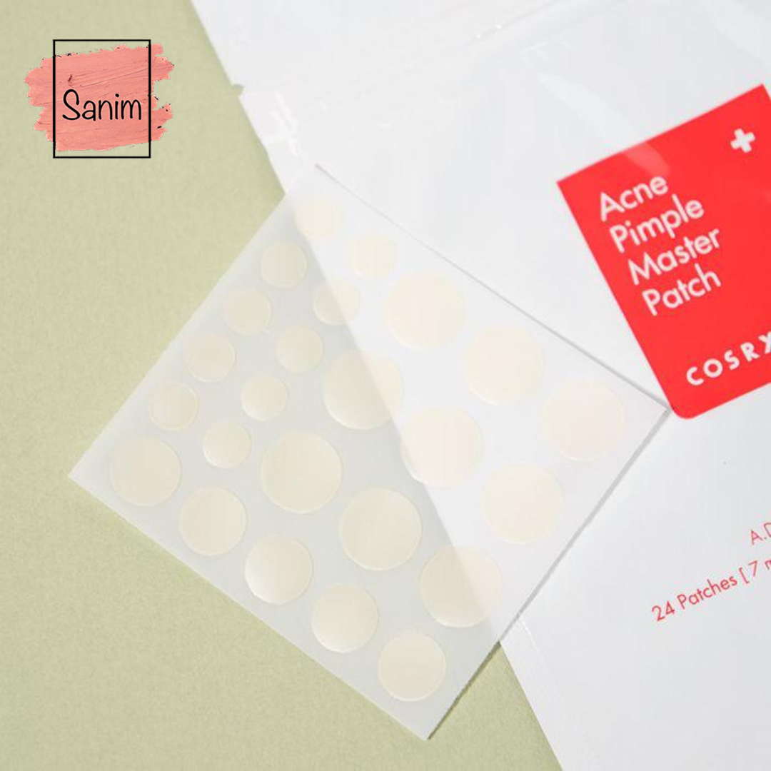 Cosrx acne pimple master patch