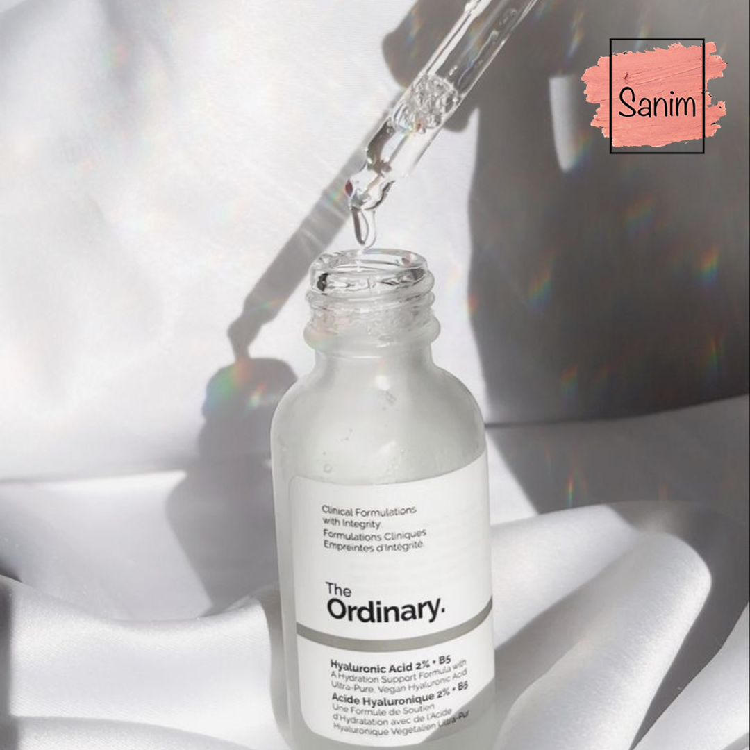 The Ordinary hyaluronic acid