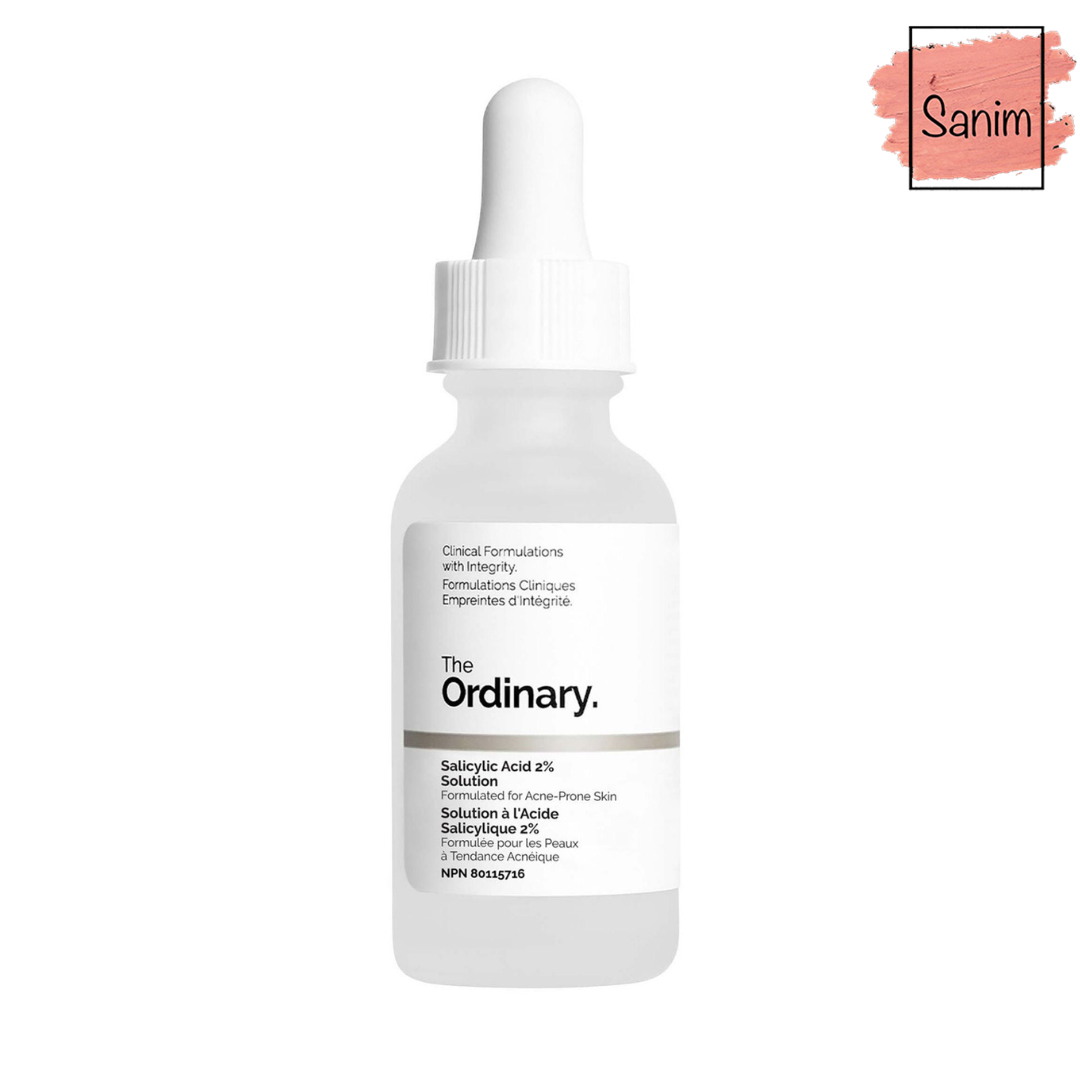 Salicylic acid 2% solution