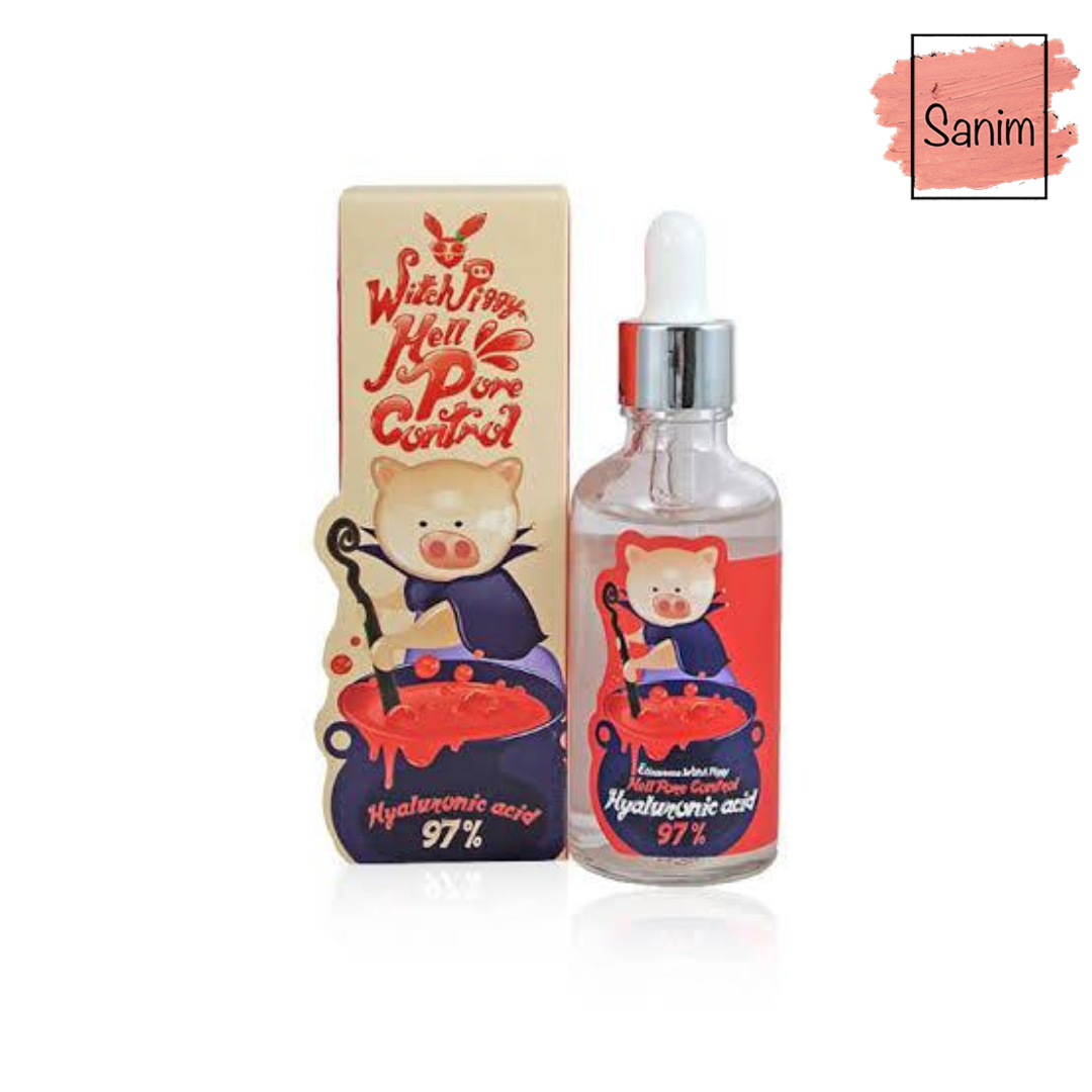 elizavecca hyaluronic acid serum