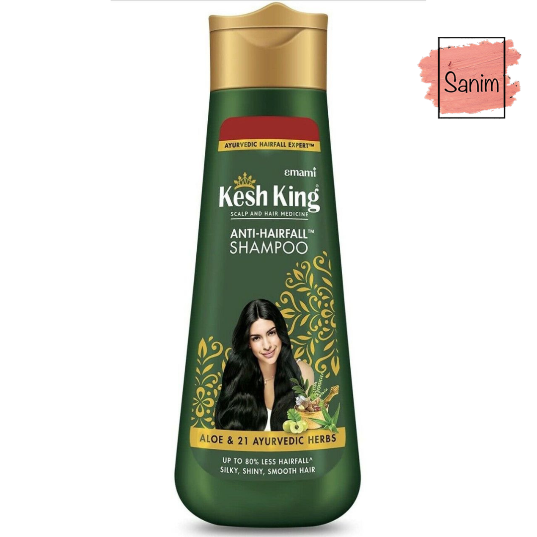 Kesh king shampoo