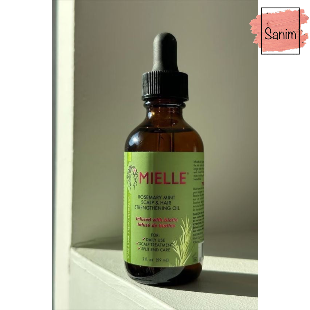Mielle rosemary oil