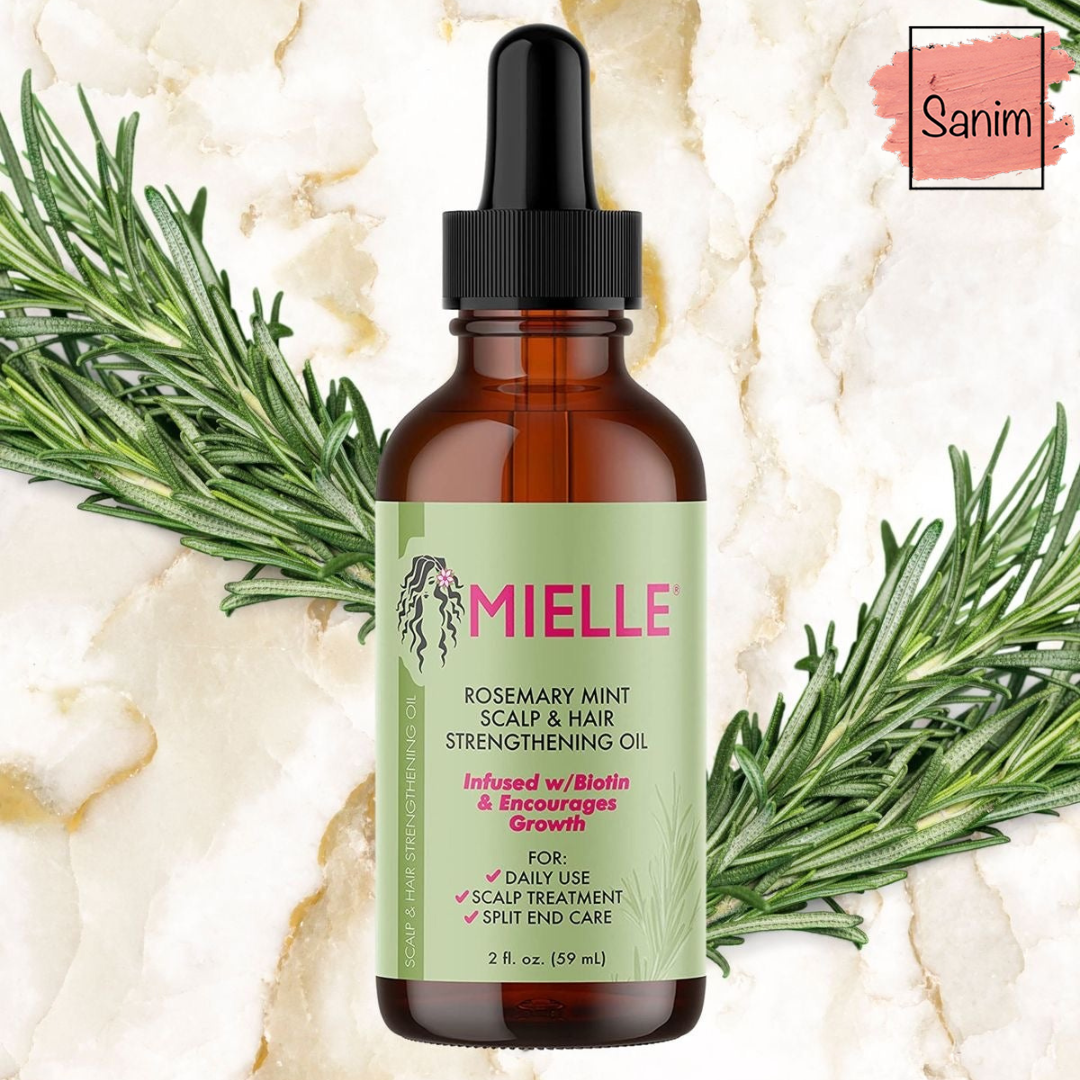 Mielle rosemary oil