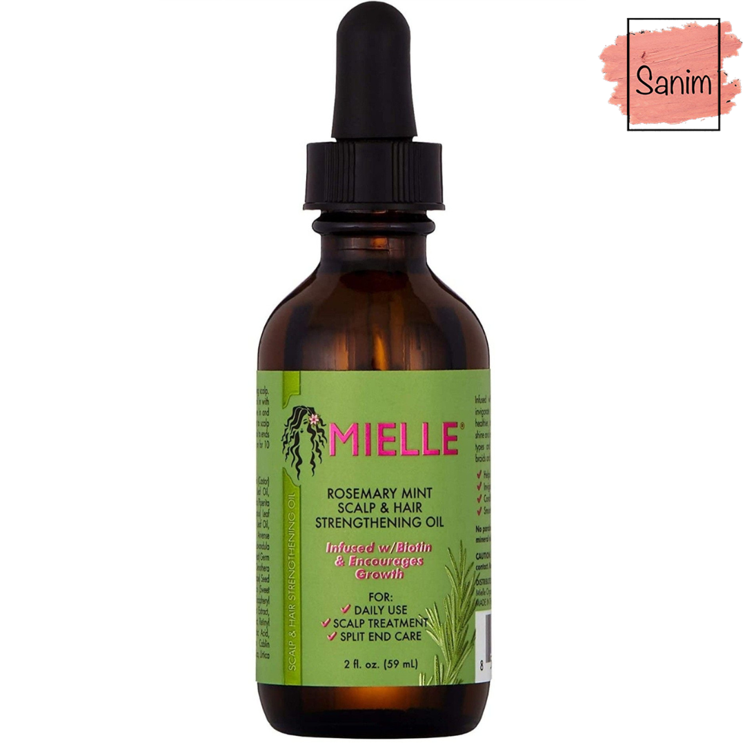 Mielle rosemary oil
