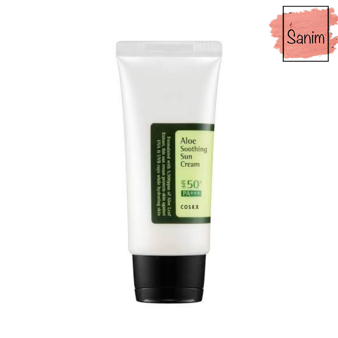 cosrx sun screen