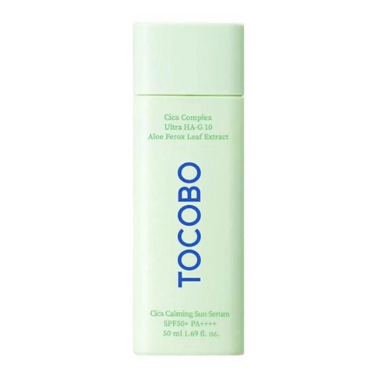 Tocobo Cica complex aloe ferox leaf extract