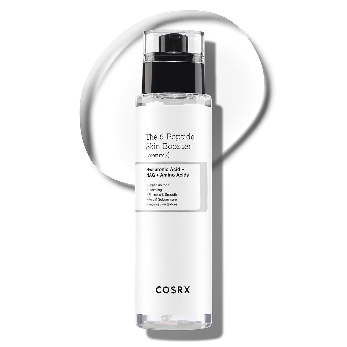 Cosrx the 6 peptide skin booster serum