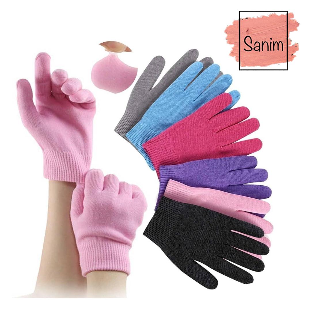 selicon gel spa for hands