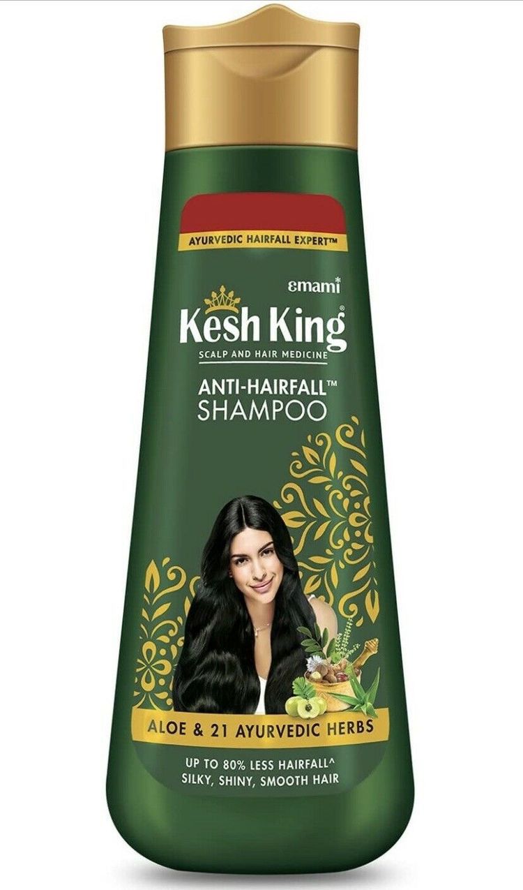 Kesh king shampoo – Sanim Beauty