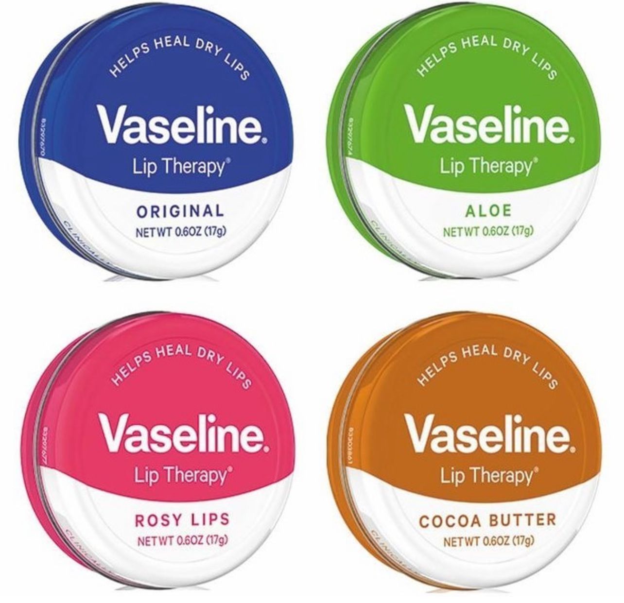 Vaseline lip therapy