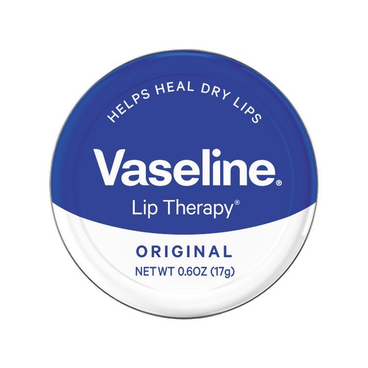 Vaseline lip therapy
