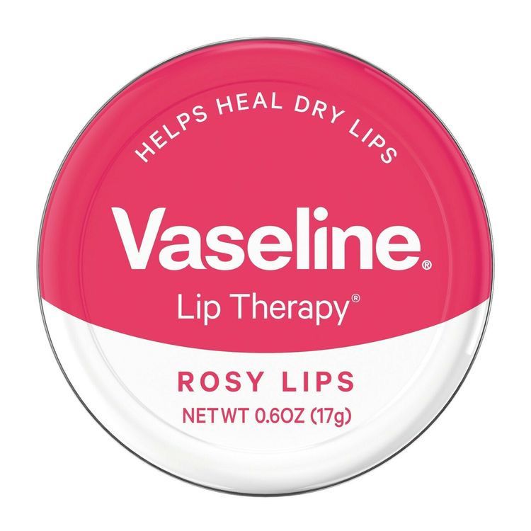 Vaseline lip therapy