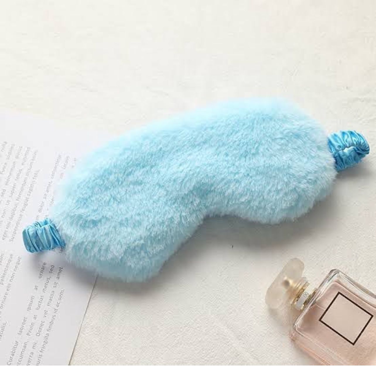 Sleeping eye mask