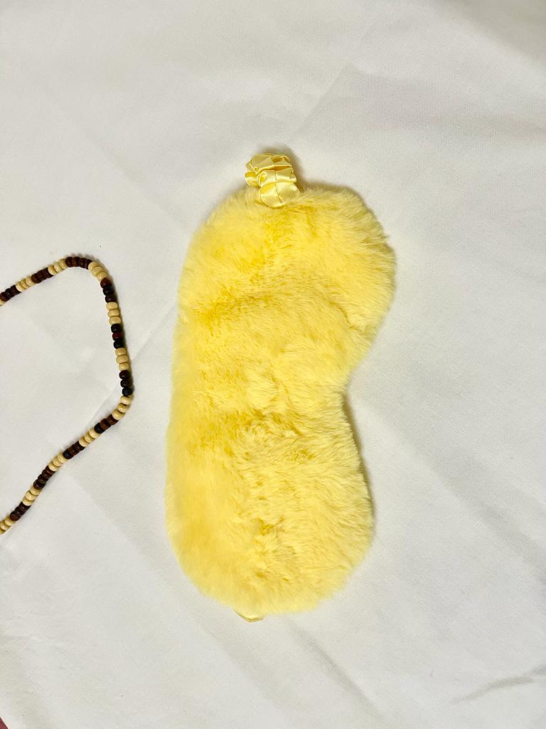 Sleeping eye mask