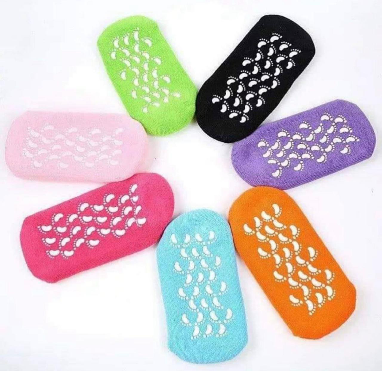 selicon gel spa for foot