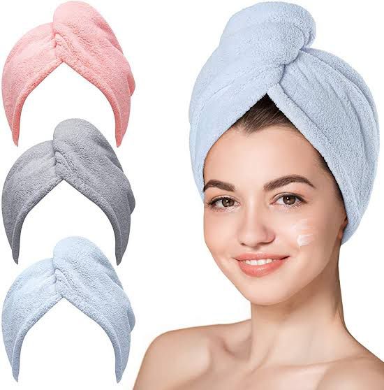 microfiber towel plain