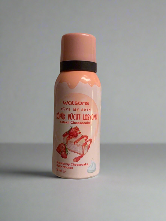 Watsons starwberry cheesecake body mouse