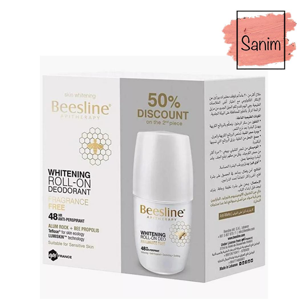 beesline offer 2 in one package