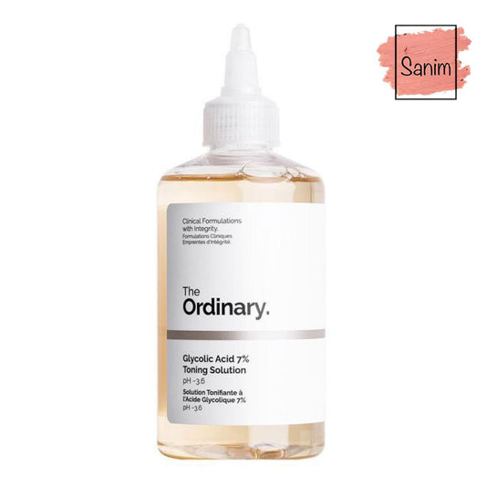 The Ordinary Glycolic acid