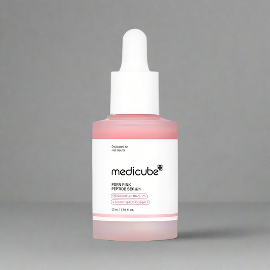 Medicube PDRN PINK PEPTIDE SERUM