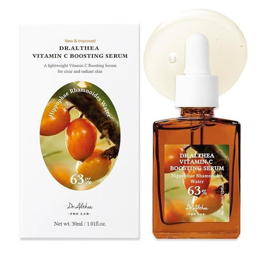 Dr. Althea - Vitamin C Boosting Serum 30ml RENEWED