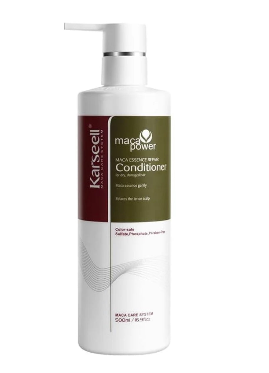 Karseell Deep-Restoring Hair Conditioner For Damaged Hair 500ml
