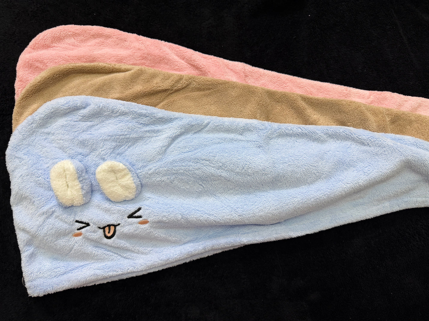 Microfiber towel