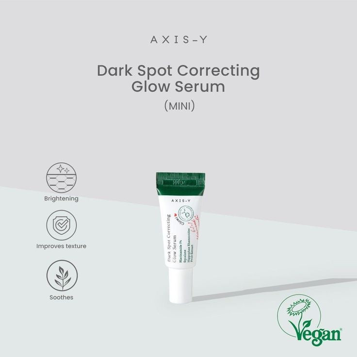 Axis-Y Dark Spot Correcting Glow Serum 50ml