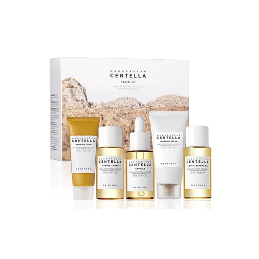 SKIN 1004 - Madagascar Centella Travel Kit