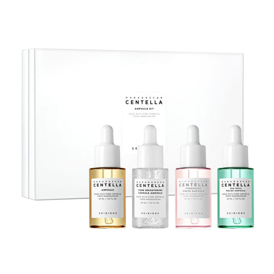 SKIN 1004 - Madagascar Centella Ampoule Kit