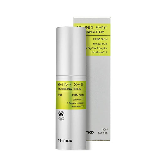Celimax - The Vita-A Retinol Shot Tightening Serum 30ml