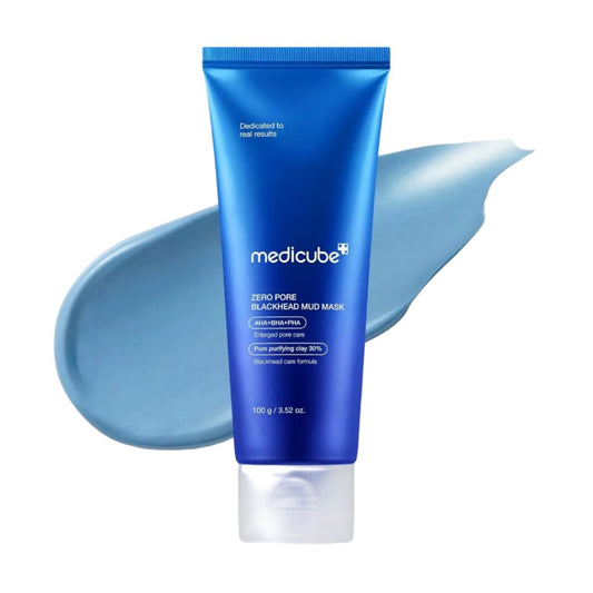 Medicube – Zero Pore Blackhead Mud Mask 100g