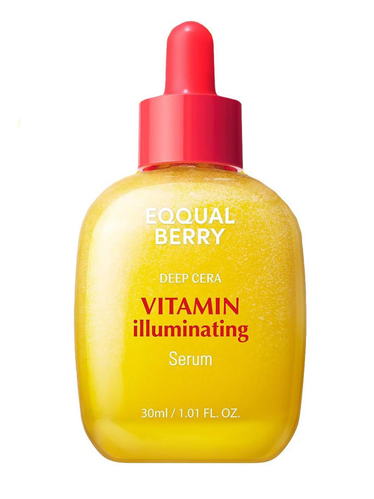 EQQUALBERRY – Vitamin Illuminating Serum 30ml