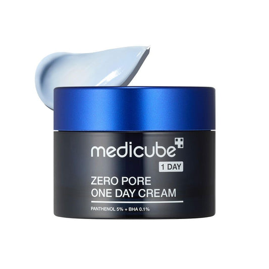 Medicube – Zero Pore One-Day Cream