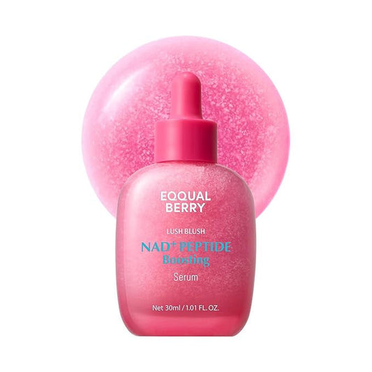 EQQUALBERRY - NAD+ Peptide Boosting Serum 30ml