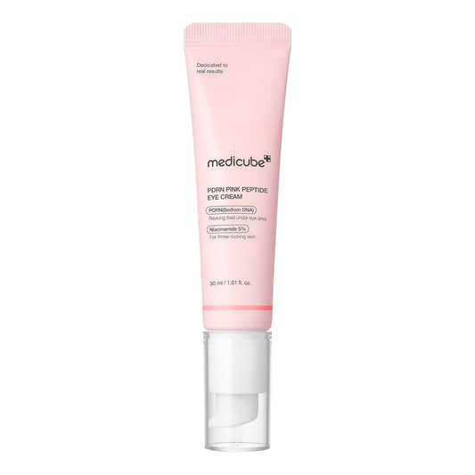 Medicube - PDRN Pink Peptide Eye Cream