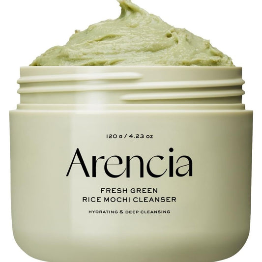 Arencia - Fresh Green Rice Mochi Cleanser 120g