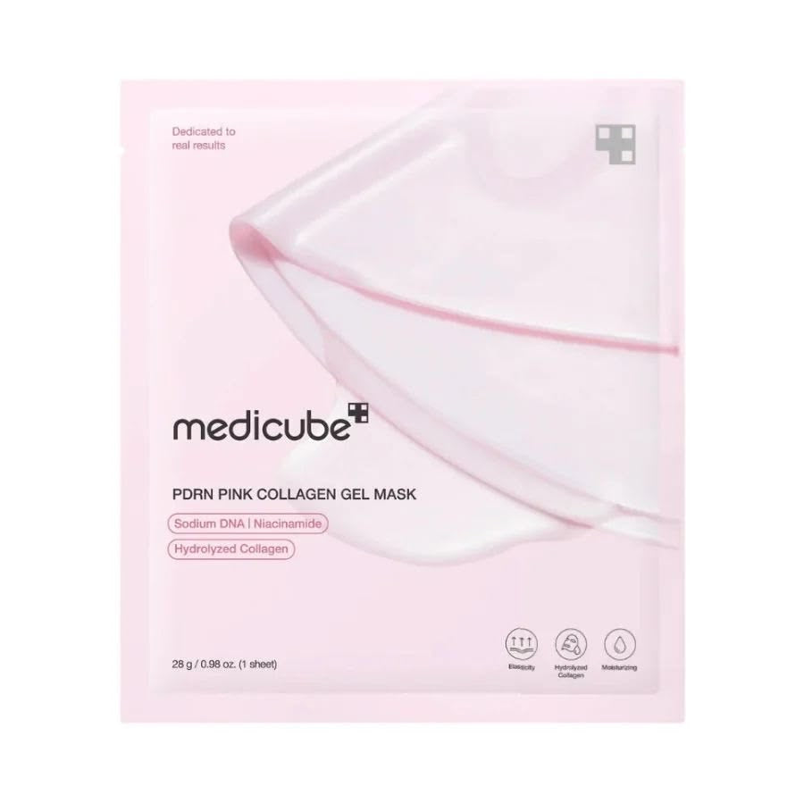Medicube - PDRN Pink Collagen Gel Mask