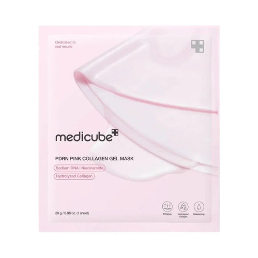 Medicube - PDRN Pink Collagen Gel Mask
