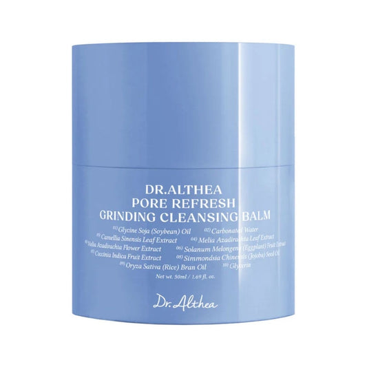 Dr. Althea - Pore Refresh Grinding Cleansing Balm 50ml